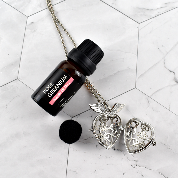 Necklace Diffuser Date Night Set
