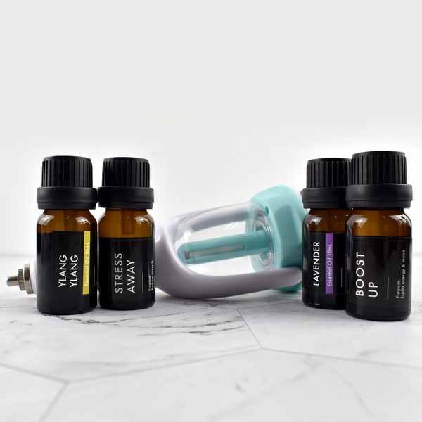 After Work Car Diffuser Set (Stay Relaxed)