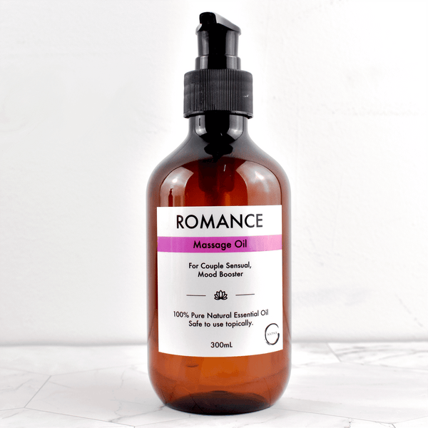 Romance Massage Oil