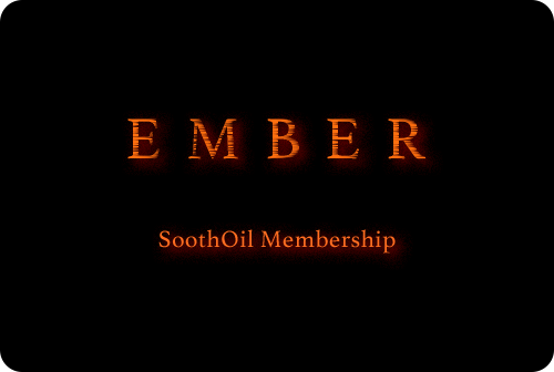 SoothOil Lifetime Membership