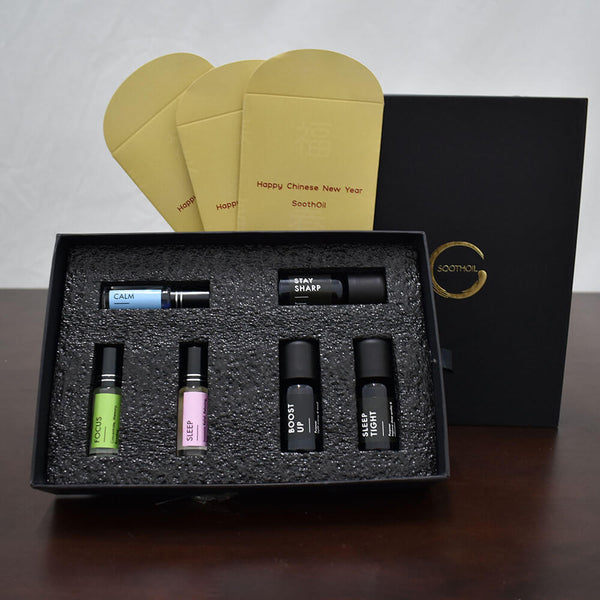 SoothOil CNY Gift Box