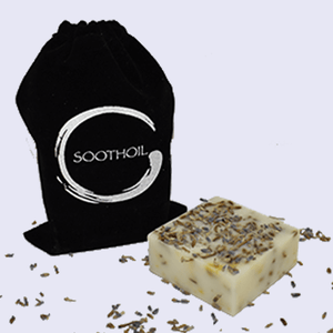 Handmade Natural Lavender Soap Bar